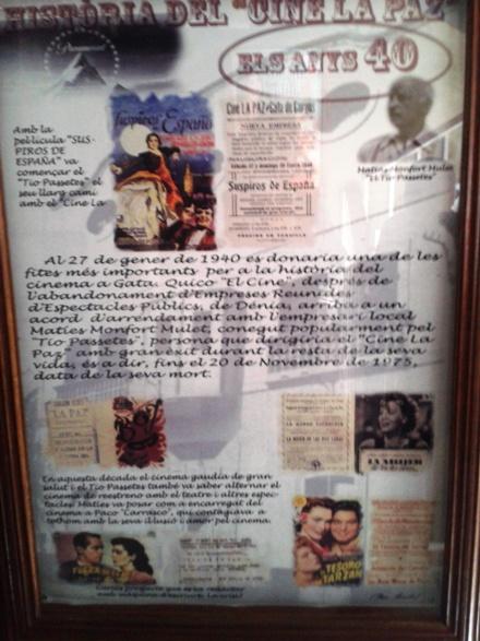 FOTOGRAFIES ANTIGUES (Gata en el record) -1.386, la del dia 1/2-