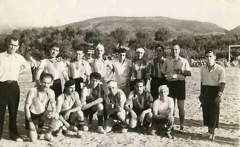 FOTOGRAFIES ANTIGUES (Gata en el record) -1.388, la del dia 3/2-