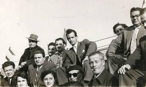 FOTOGRAFIES ANTIGUES (Gata en el record) -1.390, la del dia 5/2-