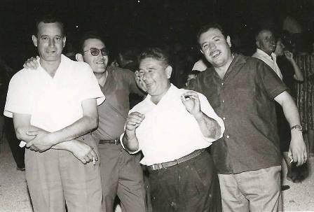 FOTOGRAFIES ANTIGUES (Gata en el record) -1.391, la del dia 6/2-: