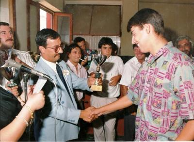 FOTOGRAFIES ANTIGUES (Gata en el record) -1.392, la del dia 7/2-