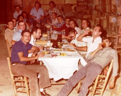 FOTOGRAFIES ANTIGUES (Gata en el record) -1.394, la del dia 9/2-