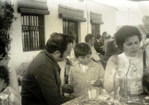 FOTOGRAFIES ANTIGUES (Gata en el record) -1.396, la del dia 11/2-