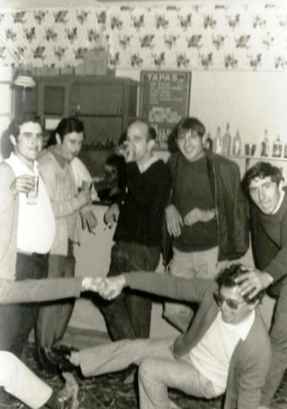 FOTOGRAFIES ANTIGUES (Gata en el record) -1.398, la de hui dia 13/2-