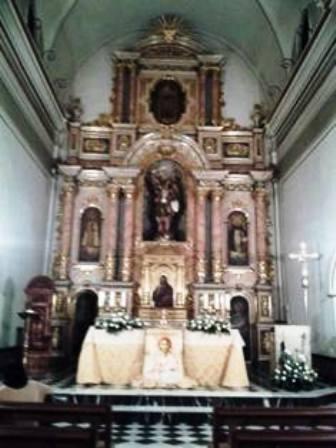 CAP DE SETMANA: ACTES RELIGIOSOS I SOLIDARIS