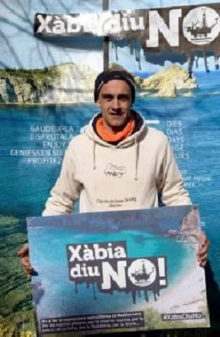 EL XABIER DE MARE GATERA, IGNACIO CARDONA TORRES, GUANYA LA II GRANADELLA TRAIL DE XÀBIA
