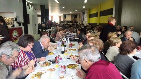 ES RECAPTEN A GATA 3.722 EUROS PER A LA CAMPANYA DE MANOS UNIDAS