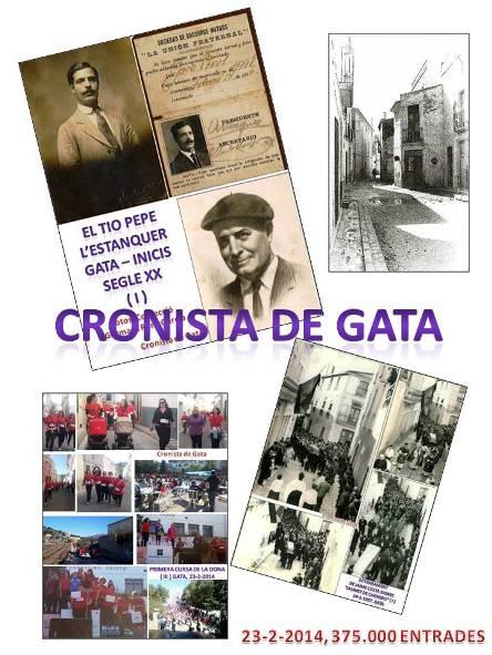 EL BLOG ARRIBA A LES 375.000 ENTRADES