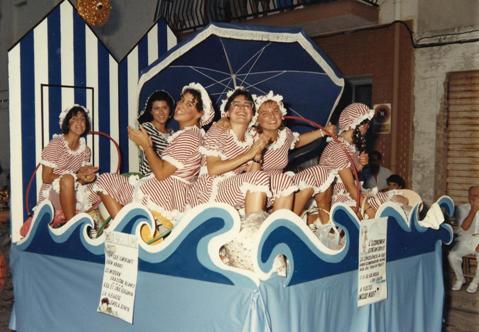 FOTOGRAFIES ANTIGUES (Gata en el record) -1.406, la del dia 21/2-: