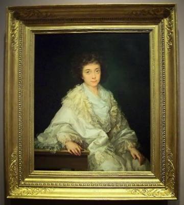 SABIEU? que els primers dies de febrer es va complir el II centenari de la mort de la Duquessa dAlmodòvar