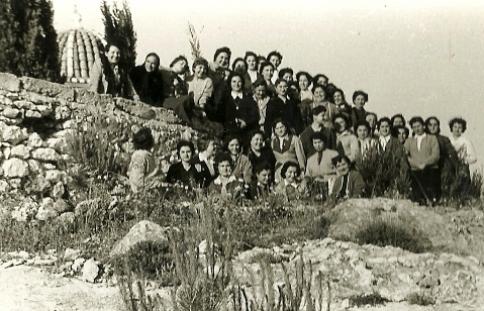 FOTOGRAFIES ANTIGUES (Gata en el record) -1.413, la del dia 28/2-