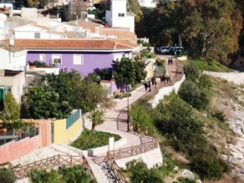 AQUESTA NIT, NOVEDÓS VIA CRUCIS PEL PARC DEL RAVAL I LA PASSAREL·LA CAP A LES COVES ROGES