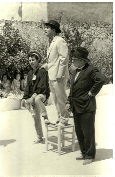 FOTOGRAFIES ANTIGUES (Gata en el record) -1.415, la del dia 2/3-