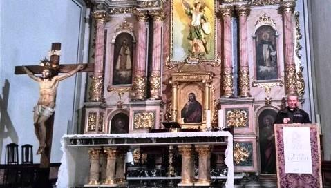 SERMONS QUARESMALS AMB EL TEMA CENTRAL DE LA VERGE