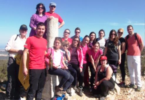 HUIPER FI, HEM PUJAT AL SERRILLÀS (Avanç)