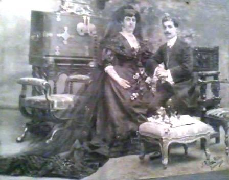 FOTOGRAFIES ANTIGUES (Gata en el record) -1.423, la del dia 10/3-