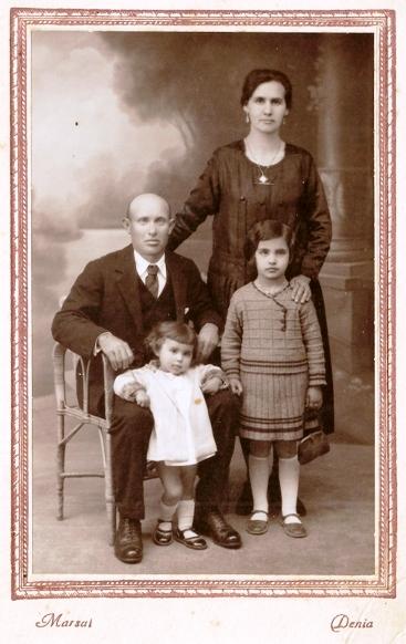 FOTOGRAFIES ANTIGUES (Gata en el record) -1.427, la del dia 14/3-