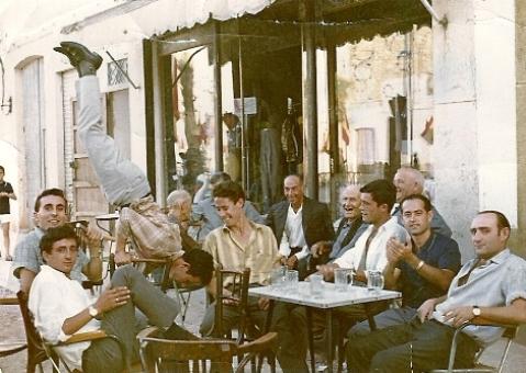 FOTOGRAFIES ANTIGUES (Gata en el record) -1.428, la del dia 15/3-