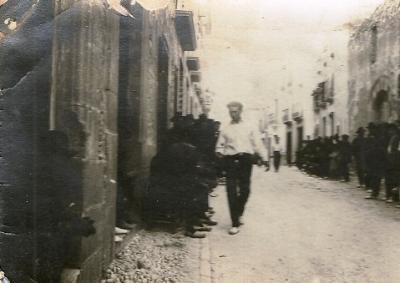 FOTOGRAFIES ANTIGUES (Gata en el record) -1.429, la del dia 16/3-