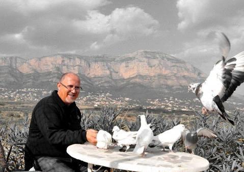 IMATGE CURIOSA: silenci i moviment, muntanya i pau