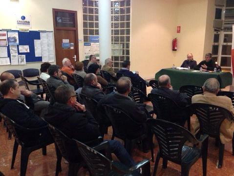 ANIT, XERRADA SOBRE GOVERNS LOCALS, ORGANIZAT PER COMPROMÍS PER GATA