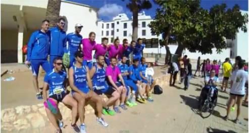 RECORDEM LA VOLTA POPULAR EN VÍDEO (fet per Vicent Esteve d'Oliva)