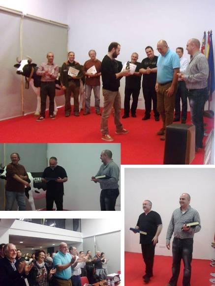 JOSÉ GUILLEM, GUANYADOR ABSOLUT DEL X RALLI FOTOGRÀFIC DE GATA ( II )