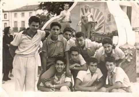 FOTOGRAFIES ANTIGUES (Gata en el record) -1.438, la del dia 25/3-