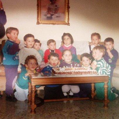 FOTOGRAFIES ANTIGUES (Gata en el record) -1.440, la del dia 27/3-