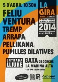 RECORDEU PER A DEMÀ: monumental riuada de gent, PRIMERA TROBADA DESCOLES EN VALENCIÀ