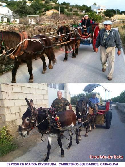 ATENCIÓ, NAIX UNA GRAN AVENTURA SOLIDÀRIA: CARRETEROS SOLIDARIOS