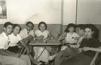 FOTOGRAFIES ANTIGUES (Gata en el record) -1.443, la del dia 30/3-