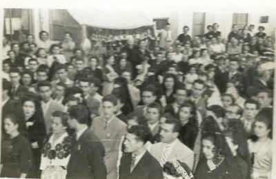 FOTOGRAFIES ANTIGUES (Gata en el record) -1.445, la del dia 1/4-