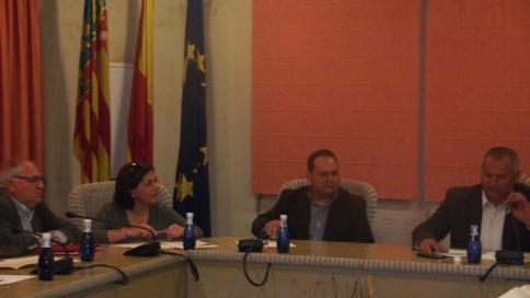 HUI SHA FET EL PLENARI DORGANITZACIÓ MUNICIPAL