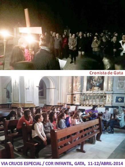 PROGRAMACIÓ DE LA SETMANA SANTA I PASQUA DE GATA