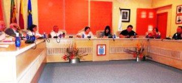 LA PREMSA PARLAdel plenari de les noves delegacions i assignacions