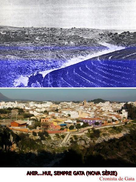 AHIRHUI, SEMPRE GATA: des de les Coves Roges, 1904/2014 (nova sèrie) ( 2 )