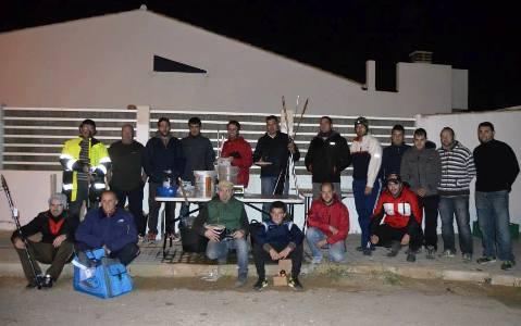 ANIT, ÈXIT AL I CONCURS DE PESCA, FESTES FONT DEL RIU GATA