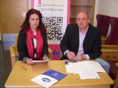 LEMPRESA GATERA PONS QUÍMICAS DONARÀ A LA RESIDÈNCIA DE BENISSA 250 LITRES EN PRODUCTES DE NETEJA