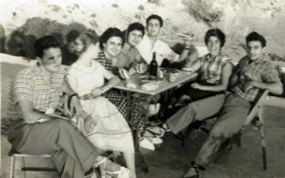 FOTOGRAFIES ANTIGUES (Gata en el record) -1.455, la del dia 11/4-