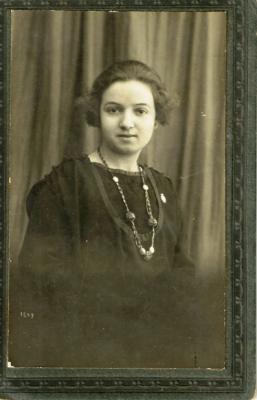 FOTOGRAFIES ANTIGUES (Gata en el record) -1.456, la del dia 12/4-