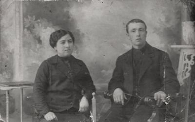 FOTOGRAFIES ANTIGUES (Gata en el record) -1.458, la del dia 14/4-