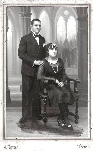 FOTOGRAFIES ANTIGUES (Gata en el record) -1.459, la del dia 15/4-