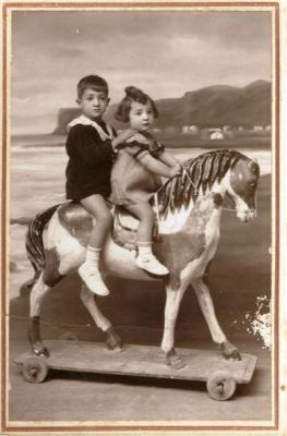 FOTOGRAFIES ANTIGUES (Gata en el record) -1.460, la del dia 16/4-