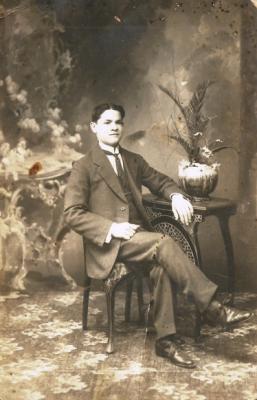 FOTOGRAFIES ANTIGUES (Gata en el record) -1.461, la del dia 17/4-