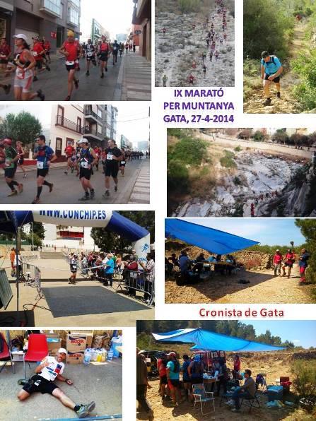ÈXIT DE PARTICIPACIÓ I ORGANITZACIÓ A LA IX MARATÓ PER MUNTANYA