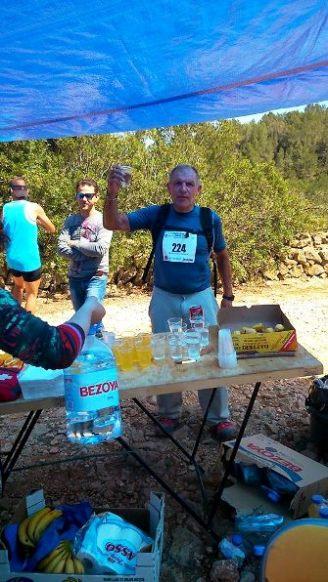 VICENTE SALVÁ BOLUFER (67 anys), TOT PUNDONOR: UN ESPORTISTE IMPRESSIONANT