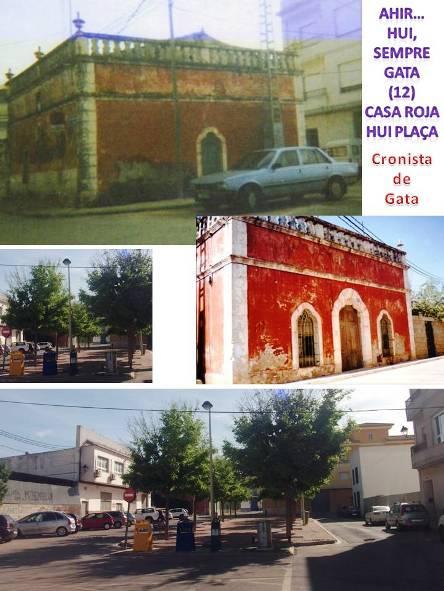 AHIRHUI, SEMPRE GATA (12): de la Casa Roja a plaça
