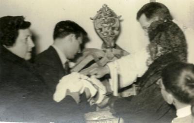 FOTOGRAFIES ANTIGUES (Gata en el record) -1.462, la del dia 18/4-