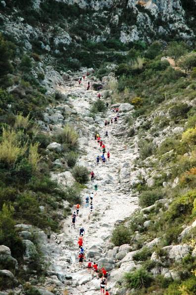 IMATGES CURIOSES: què pesat córrer per dins del riu